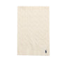 POLO RALPH LAUREN Sciarpa in lana e cashmere WHITE Donna 