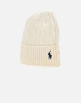 Berretto in lana e cashmere 455981442 003 POLO RALPH LAUREN 