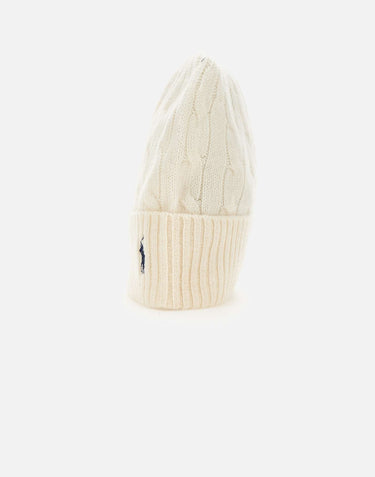Berretto in lana e cashmere 455981442 003 POLO RALPH LAUREN 