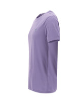 POLO RALPH LAUREN T-shirt Custom slim-fit in cotone PURPLE Uomo 