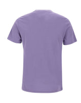 POLO RALPH LAUREN T-shirt Custom slim-fit in cotone PURPLE Uomo 