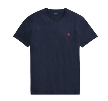 POLO RALPH LAUREN T-Shirt in cotone BLUE Uomo 