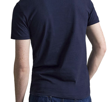 POLO RALPH LAUREN T-Shirt in cotone BLUE Uomo 