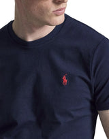 POLO RALPH LAUREN T-Shirt in cotone BLUE Uomo 