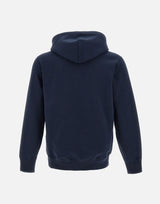 POLO RALPH LAUREN Felpa "M-Classic" in cotone BLUE Uomo 