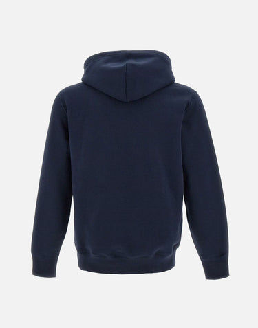POLO RALPH LAUREN Felpa "M-Classic" in cotone BLUE Uomo 