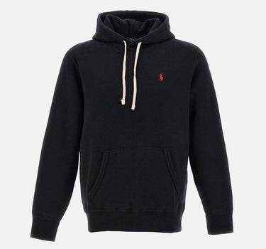 POLO RALPH LAUREN Felpa "M-Classic" BLACK Uomo 