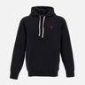 POLO RALPH LAUREN Felpa "M-Classic" BLACK Uomo 