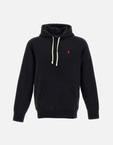 POLO RALPH LAUREN Felpa "M-Classic" BLACK Uomo 