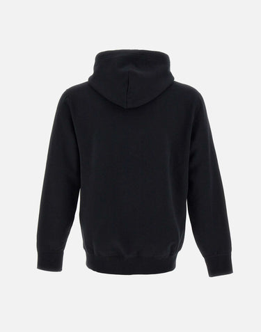POLO RALPH LAUREN Felpa "M-Classic" BLACK Uomo 