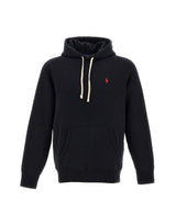 POLO RALPH LAUREN Felpa "M-Classic" BLACK Uomo 