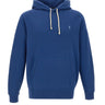 POLO RALPH LAUREN Felpa con cappuccio BLUE Uomo 