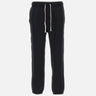 POLO RALPH LAUREN Jogger in cotone BLACK Uomo 