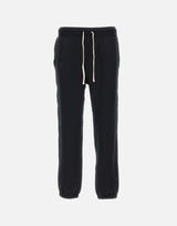 POLO RALPH LAUREN Jogger in cotone BLACK Uomo 