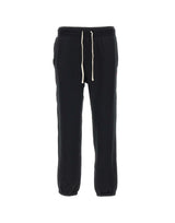 POLO RALPH LAUREN Jogger in cotone BLACK Uomo 