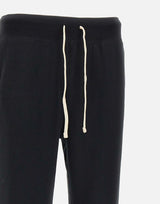 POLO RALPH LAUREN Jogger in cotone BLACK Uomo 