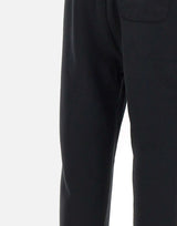 POLO RALPH LAUREN Jogger in cotone BLACK Uomo 