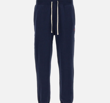 POLO RALPH LAUREN Jogger "M.Classic" BLUE Uomo 