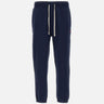 POLO RALPH LAUREN Jogger "M.Classic" BLUE Uomo 