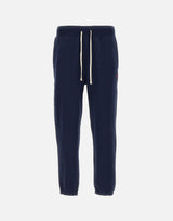 POLO RALPH LAUREN Jogger "M.Classic" BLUE Uomo 