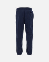 POLO RALPH LAUREN Jogger "M.Classic" BLUE Uomo 