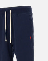 POLO RALPH LAUREN Jogger "M.Classic" BLUE Uomo 
