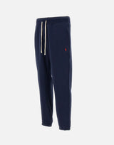POLO RALPH LAUREN Jogger "M.Classic" BLUE Uomo 