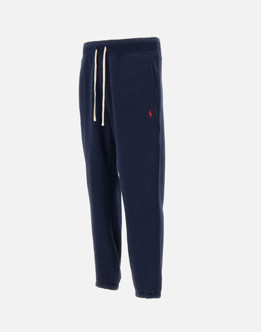 POLO RALPH LAUREN Jogger "M.Classic" BLUE Uomo 