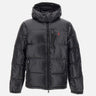 POLO RALPH LAUREN Piumino "Classics" BLACK Uomo 