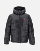POLO RALPH LAUREN Piumino "Classics" BLACK Uomo 