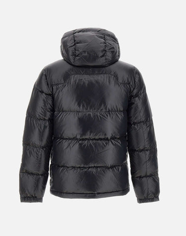 POLO RALPH LAUREN Piumino "Classics" BLACK Uomo 