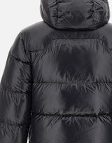 POLO RALPH LAUREN Piumino "Classics" BLACK Uomo 