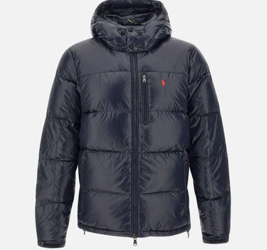 POLO RALPH LAUREN Piumino "Classics" BLUE Uomo 