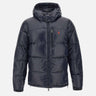 POLO RALPH LAUREN Piumino "Classics" BLUE Uomo 