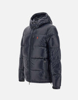 POLO RALPH LAUREN Piumino "Classics" BLUE Uomo 