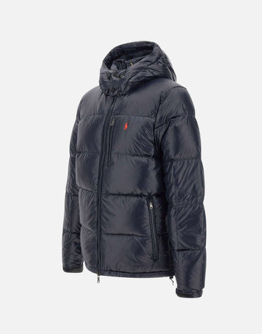 POLO RALPH LAUREN Piumino "Classics" BLUE Uomo 