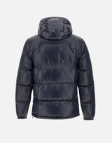 POLO RALPH LAUREN Piumino "Classics" BLUE Uomo 