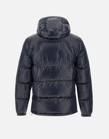 POLO RALPH LAUREN Piumino "Classics" BLUE Uomo 