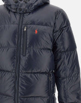 POLO RALPH LAUREN Piumino "Classics" BLUE Uomo 