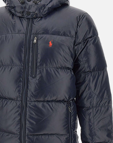 POLO RALPH LAUREN Piumino "Classics" BLUE Uomo 