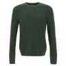 POLO RALPH LAUREN Maglia  "Classics" in lana e cashmere GREEN Uomo 