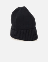 POLO RALPH LAUREN Cappello "M.Classic" in lana BLACK Uomo 