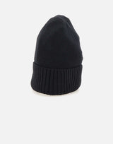 POLO RALPH LAUREN Cappello "M.Classic" in lana BLACK Uomo 