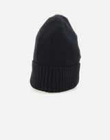 POLO RALPH LAUREN Cappello "M.Classic" in lana BLACK Uomo 