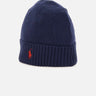POLO RALPH LAUREN Cappello "M.Classic" in lana BLUE Uomo 