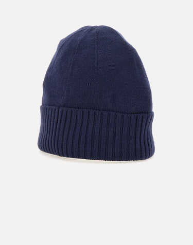 POLO RALPH LAUREN Cappello "M.Classic" in lana BLUE Uomo 