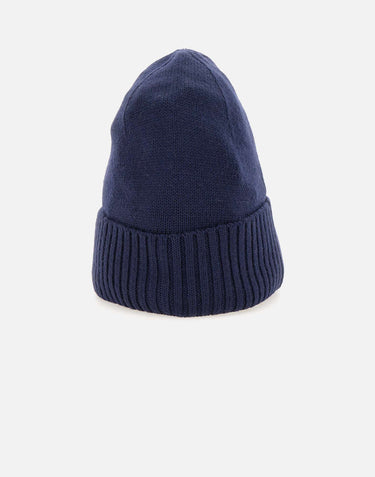 POLO RALPH LAUREN Cappello "M.Classic" in lana BLUE Uomo 