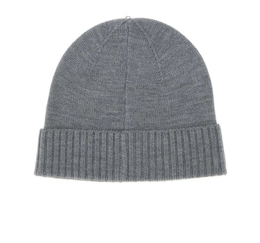 POLO RALPH LAUREN Cappello "M.Classic" in lana GREY Uomo 