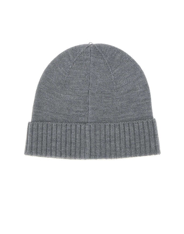 POLO RALPH LAUREN Cappello "M.Classic" in lana GREY Uomo 