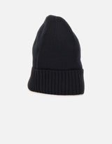 POLO RALPH LAUREN Cappello "M.Classic" in lana BLACK Uomo 
